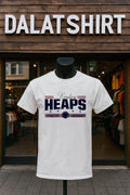Lindsey Heaps USWNT players soccer name graphic - Adult & Kids T-Shirts, Sweatshirts & Hoodies apparel design preview 1