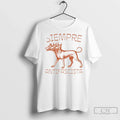 Linocut 3 Headed Dog Siempre Antifascista Anti - Adult & Kids T-Shirts, Sweatshirts & Hoodies apparel design preview 1