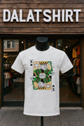 Little Kings Cream Ale King Playing Card Bottle - Adult & Kids T-Shirts, Sweatshirts & Hoodies apparel design preview 1
