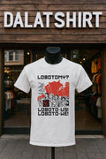 Lobotomy No Loboto-Us Loboto-We - Adult & Kids T-Shirts, Sweatshirts & Hoodies apparel design preview 1