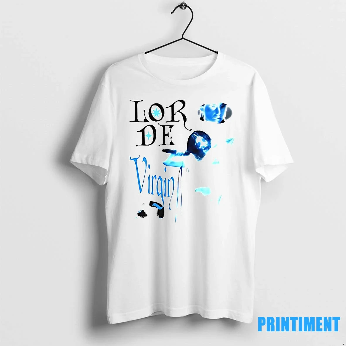 Lorde Virgin Classic Sweater - Adult & Kids T-Shirts, Sweatshirts & Hoodies apparel design preview 1