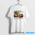 Los Angeles Chargers Tis The Season Halloween Sweater - Adult & Kids T-Shirts, Sweatshirts & Hoodies apparel design preview 1