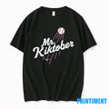 Los Angeles Dodgers Mr Kiktober Sweater - Adult & Kids T-Shirts, Sweatshirts & Hoodies apparel design preview 1