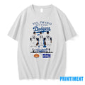 Los Angeles Dodgers Sandy Koufax Don Drysdale And - Adult & Kids T-Shirts, Sweatshirts & Hoodies apparel design preview 1