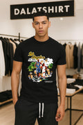Los Angeles Hollywood Kobe And Gianna Celebration - Adult & Kids T-Shirts, Sweatshirts & Hoodies apparel design preview 1