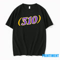 Los Angeles Lakers 310 Sweater - Adult & Kids T-Shirts, Sweatshirts & Hoodies apparel design preview 1