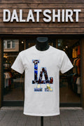 Los Angeles Lakers Kobe Bryant Blue Jersey LA - Adult & Kids T-Shirts, Sweatshirts & Hoodies apparel design preview 1