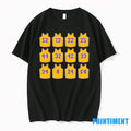 Los Angeles Lakers Jersey Retired Sweater - Adult & Kids T-Shirts, Sweatshirts & Hoodies apparel design preview 1