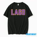 Los Angeles Lakers Lago Sweater - Adult & Kids T-Shirts, Sweatshirts & Hoodies apparel design preview 1