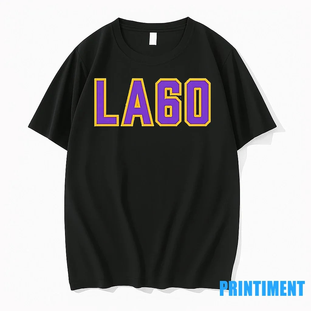 Los Angeles Lakers Lago Sweater - Adult & Kids T-Shirts, Sweatshirts & Hoodies apparel design preview 1