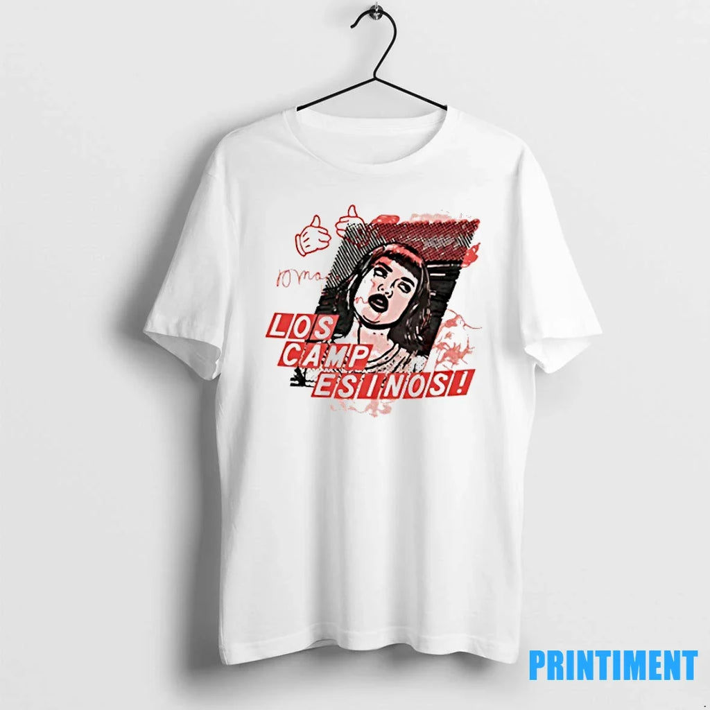 Los Campesinos Vintage Sweater - Adult & Kids T-Shirts, Sweatshirts & Hoodies apparel design preview 1