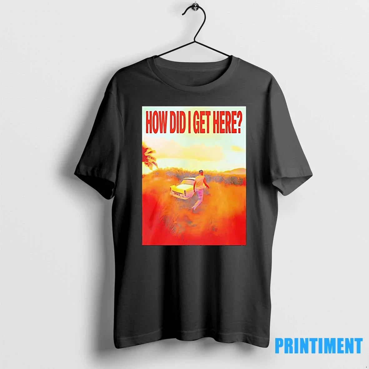 Louis Tomlinson How Did I Get Here Sweater - Adult & Kids T-Shirts, Sweatshirts & Hoodies apparel design preview 1