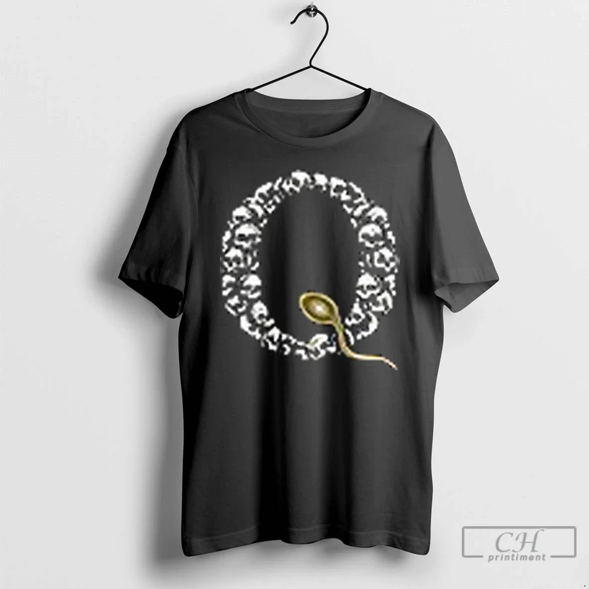 Louis Tomlinson The Catacombs Tour 2025 Cities Dates - Adult & Kids T-Shirts, Sweatshirts & Hoodies apparel design preview 1
