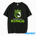 Louisville Kings Lockup Logo Sweater - Adult & Kids T-Shirts, Sweatshirts & Hoodies apparel design preview 1
