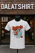 Lulu's Thai Noodle Shop 97 Tuk Cartoon - Adult & Kids T-Shirts, Sweatshirts & Hoodies apparel design preview 1