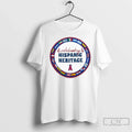 Mlb Los Angeles Angels Starter Celebrating Hispanic - Adult & Kids T-Shirts, Sweatshirts & Hoodies apparel design preview 1