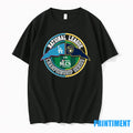 Mlb Los Angeles Dodgers Vs Milwaukee Brewers 2025 - Adult & Kids T-Shirts, Sweatshirts & Hoodies apparel design preview 1