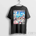 Mlb Postseason 2025 Journey Continues - Adult & Kids T-Shirts, Sweatshirts & Hoodies apparel design preview 1