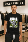 Maclin Front Toward Enemy Mayhem For All - Adult & Kids T-Shirts, Sweatshirts & Hoodies apparel design preview 1