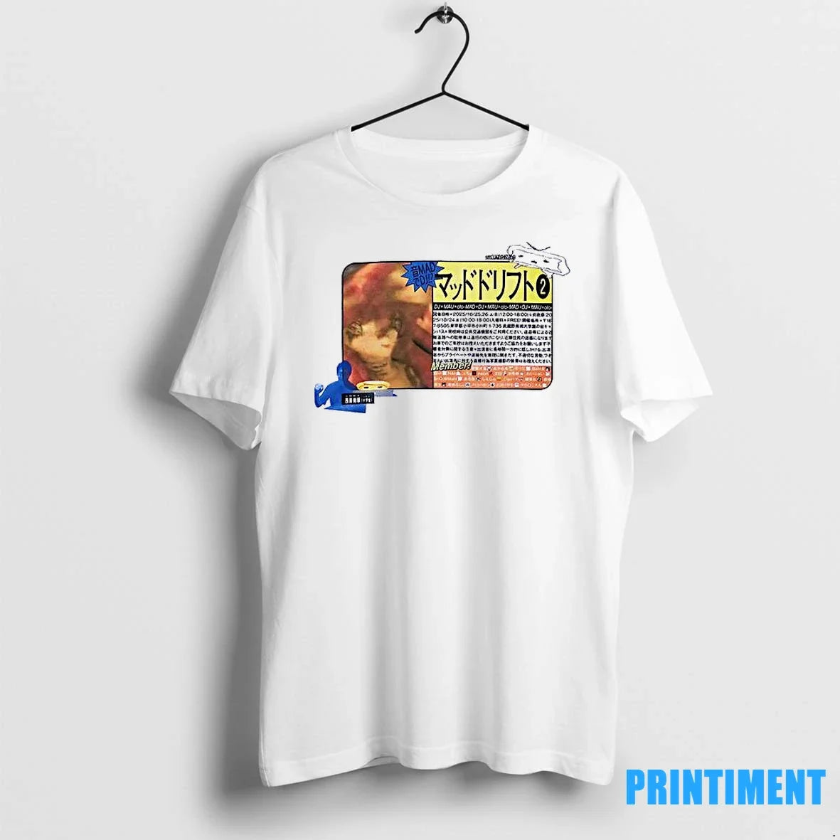 Maddrift2 Card Sweater - Adult & Kids T-Shirts, Sweatshirts & Hoodies apparel design preview 1