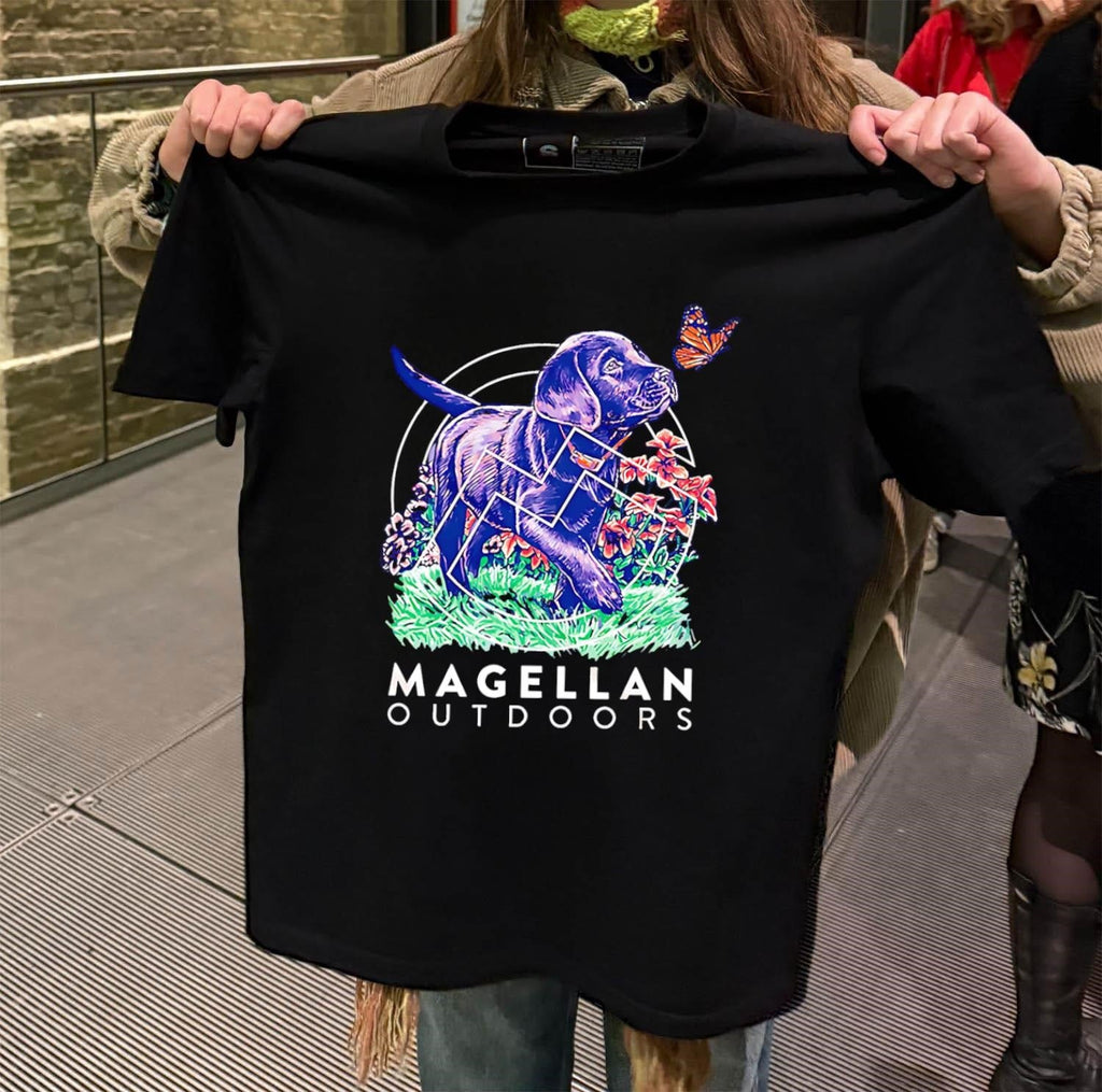 Magellan Outdoors Lab - Adult & Kids T-Shirts, Sweatshirts & Hoodies apparel design preview 2