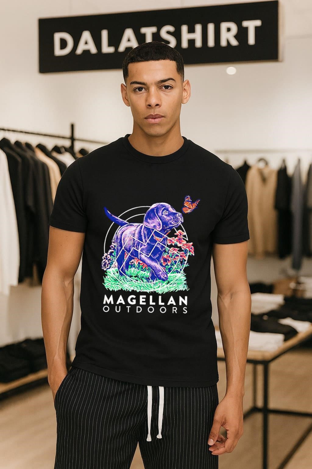 Magellan Outdoors Lab - Adult & Kids T-Shirts, Sweatshirts & Hoodies apparel design preview 1