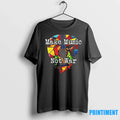Make Music Not War Pride Sweater - Adult & Kids T-Shirts, Sweatshirts & Hoodies apparel design preview 1