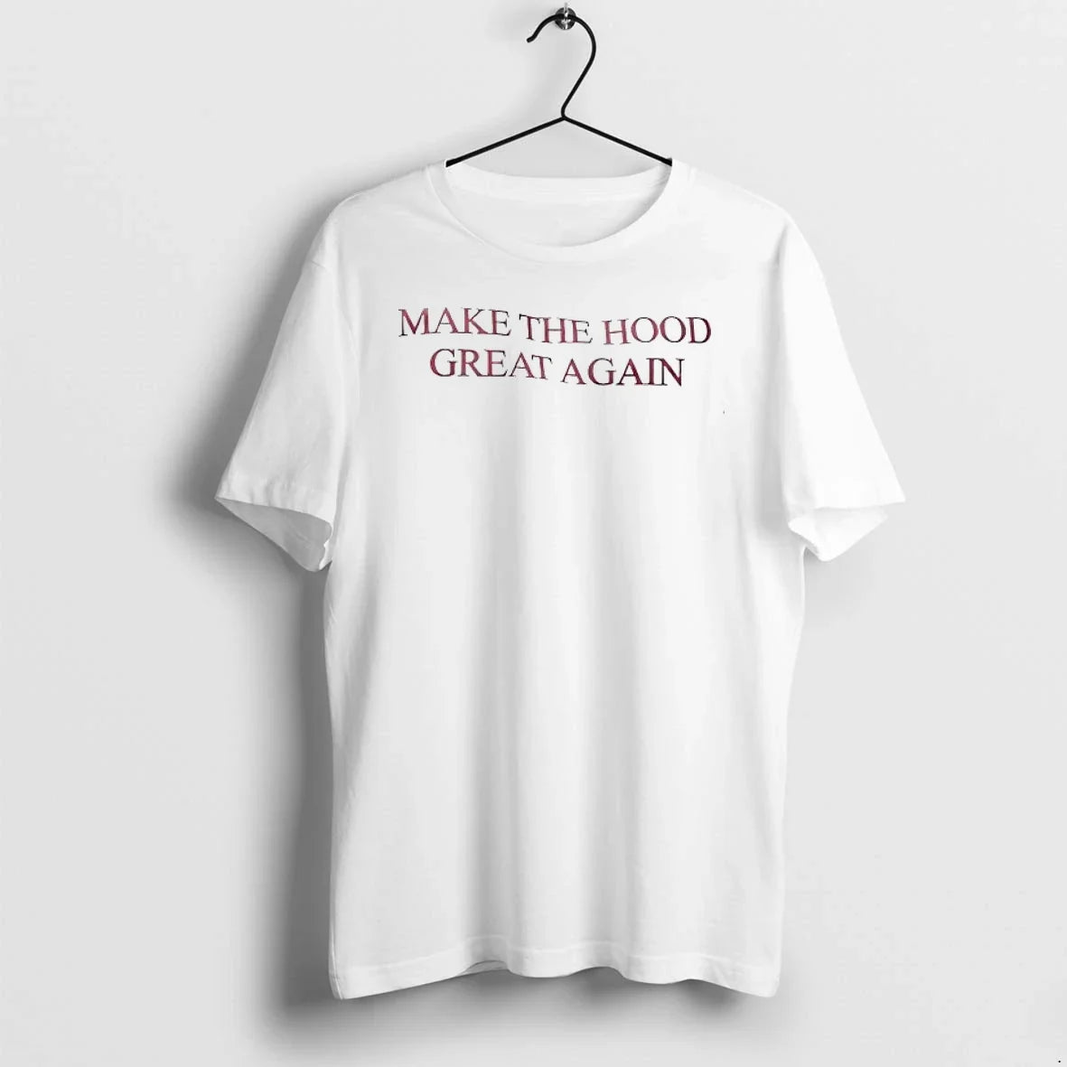 Make The Hood Great Again Sweater - Adult & Kids T-Shirts, Sweatshirts & Hoodies apparel design preview 1