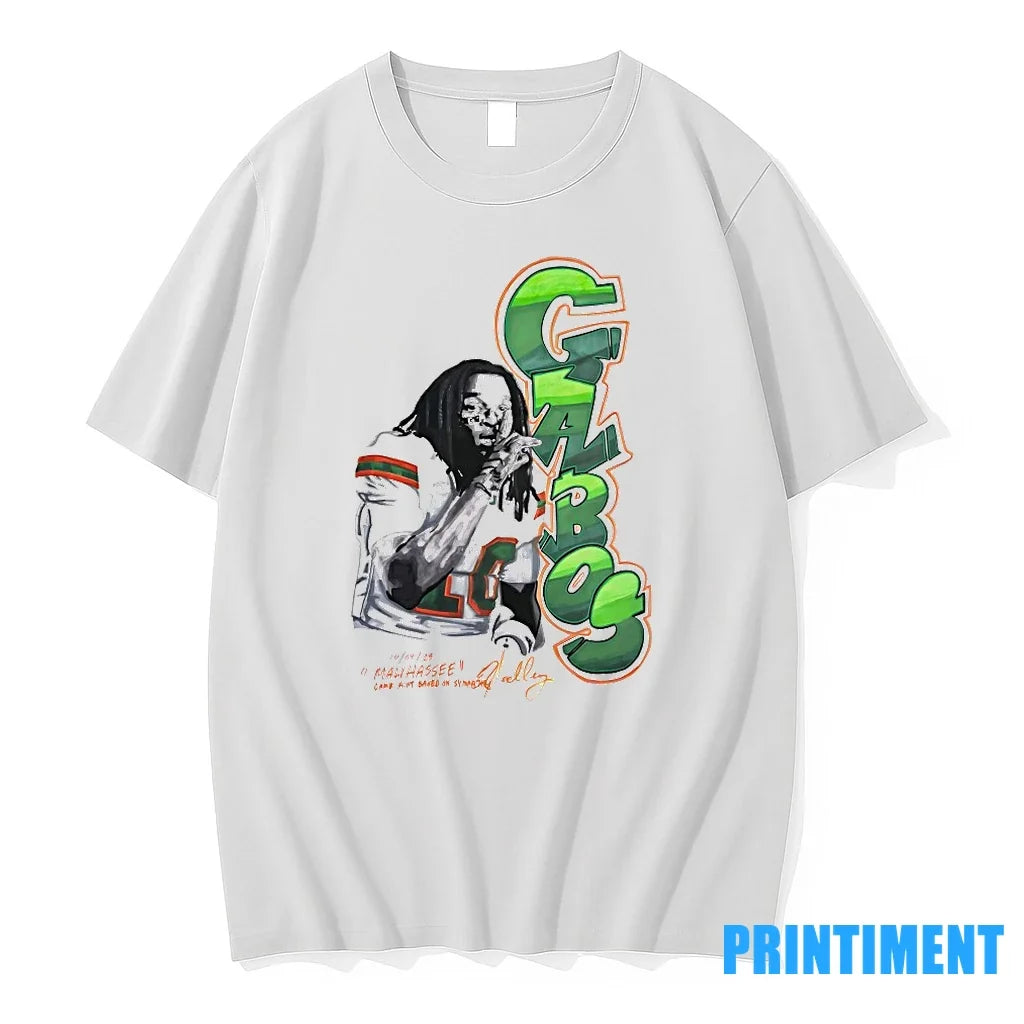 Malachi Toney Gabos Game Aint Based On Sympathy - Adult & Kids T-Shirts, Sweatshirts & Hoodies apparel design preview 1