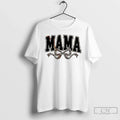 Mama Leopard Coquette Bow - Adult & Kids T-Shirts, Sweatshirts & Hoodies apparel design preview 1