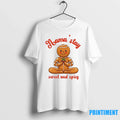 Mama Stay Sweet And Spicy Christmas Sweater - Adult & Kids T-Shirts, Sweatshirts & Hoodies apparel design preview 1