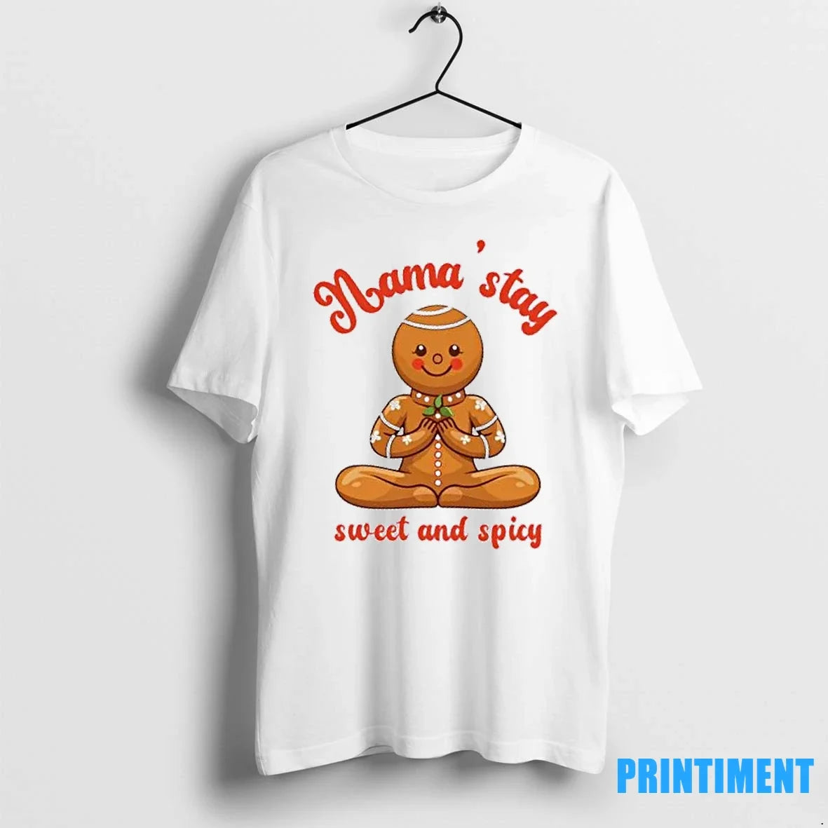 Mama Stay Sweet And Spicy Christmas Sweater - Adult & Kids T-Shirts, Sweatshirts & Hoodies apparel design preview 1