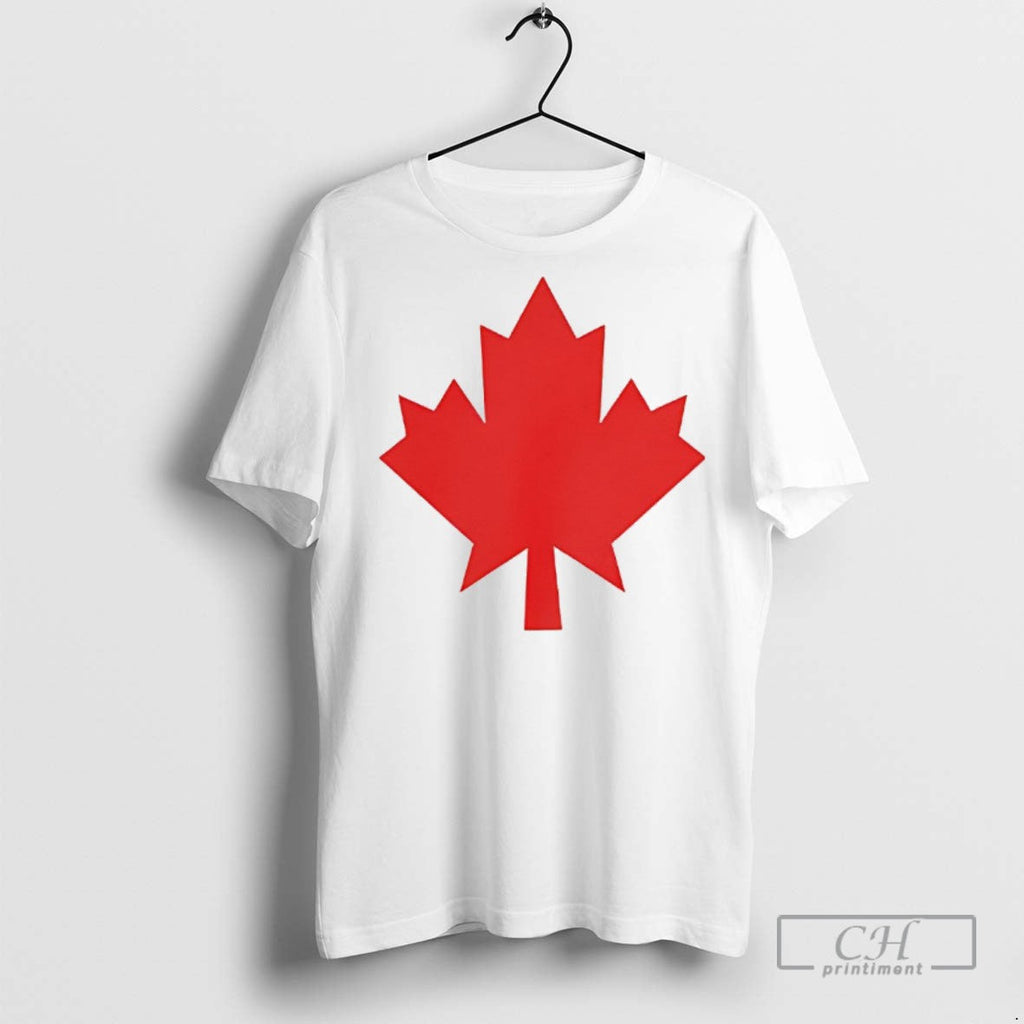 Maple Leaf Canada - Adult & Kids T-Shirts, Sweatshirts & Hoodies apparel design preview 1