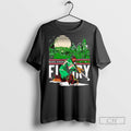 Marc Andre Fleury Minnesota City Skyline Signature - Adult & Kids T-Shirts, Sweatshirts & Hoodies apparel design preview 1
