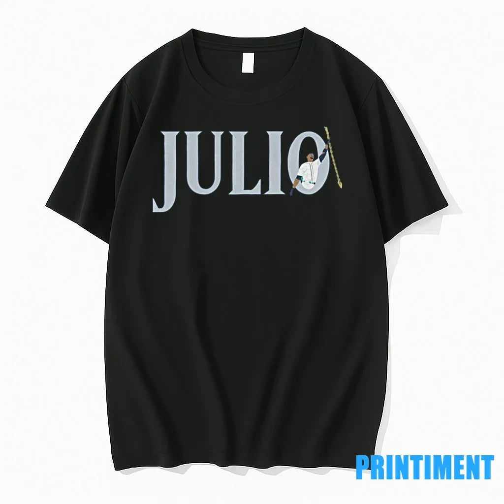Mariners Juli O Julio Rodriguez Sweater - Adult & Kids T-Shirts, Sweatshirts & Hoodies apparel design preview 1