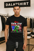 Matt Boldy Minnesota Hockey American Flag Signature - Adult & Kids T-Shirts, Sweatshirts & Hoodies apparel design preview 1