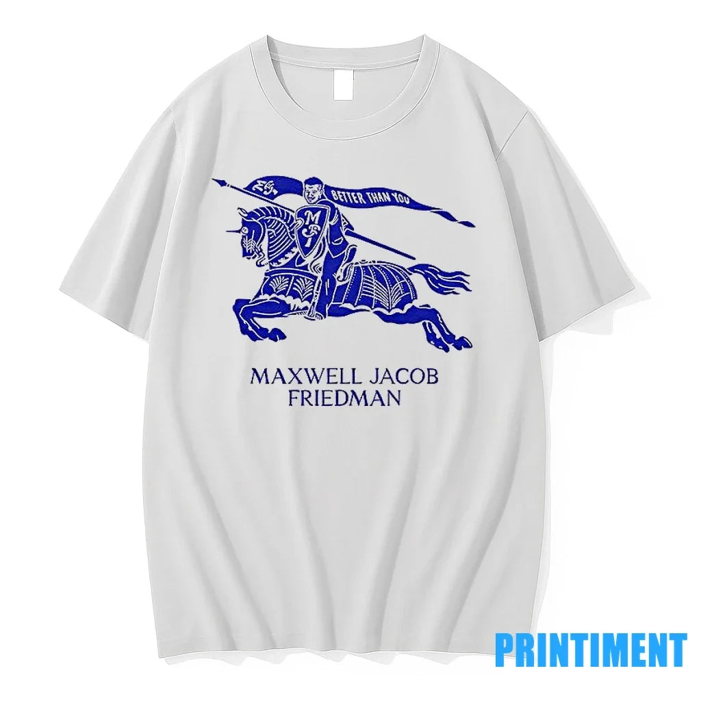 Maxwell Jacob Friedman Better Than You Sweater - Adult & Kids T-Shirts, Sweatshirts & Hoodies apparel design preview 1