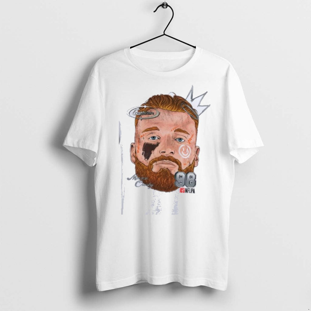 Maxx Crosby Fat Head - Adult & Kids T-Shirts, Sweatshirts & Hoodies apparel design preview 1