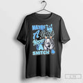Maybe A Rat Never Snitch - Adult & Kids T-Shirts, Sweatshirts & Hoodies apparel design preview 1