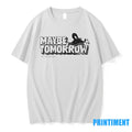 Maybe Tomorrow But Probably Not Sweater - Adult & Kids T-Shirts, Sweatshirts & Hoodies apparel design preview 1