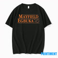 Mayfield Egbuka 25 Tampa Bay Buccaneers Sweater - Adult & Kids T-Shirts, Sweatshirts & Hoodies apparel design preview 1
