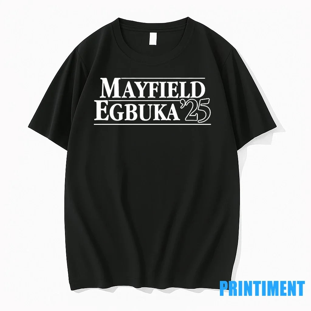 Mayfield Egbuka 25 Tampa Bay Football Sweater - Adult & Kids T-Shirts, Sweatshirts & Hoodies apparel design preview 1