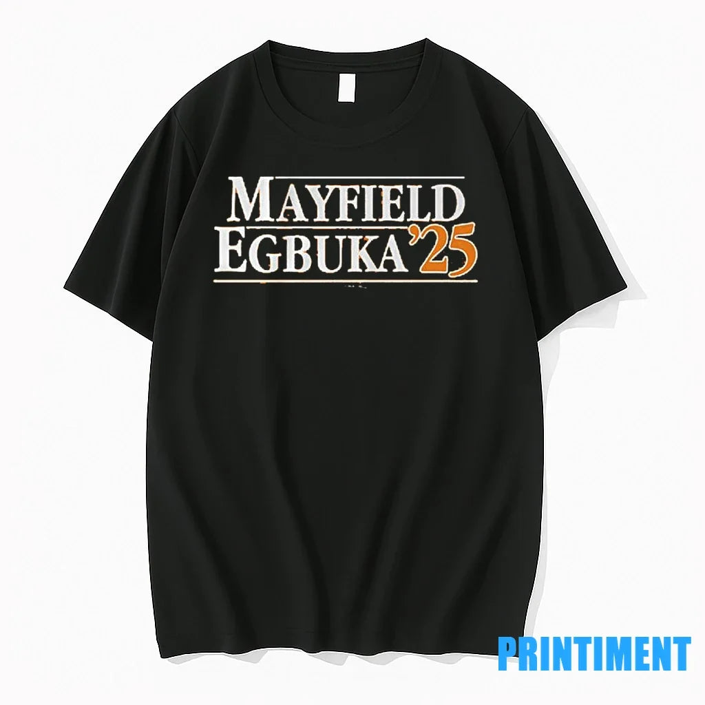 Mayfield Egbuka 25 Sweater - Adult & Kids T-Shirts, Sweatshirts & Hoodies apparel design preview 1