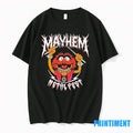 Mayhem Metal Fest The Muppets Sweater - Adult & Kids T-Shirts, Sweatshirts & Hoodies apparel design preview 1