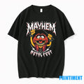 Mayhem Metal Fest Sweater - Adult & Kids T-Shirts, Sweatshirts & Hoodies apparel design preview 1