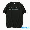 Me Throws In The Towel God It Back Sweater - Adult & Kids T-Shirts, Sweatshirts & Hoodies apparel design preview 1
