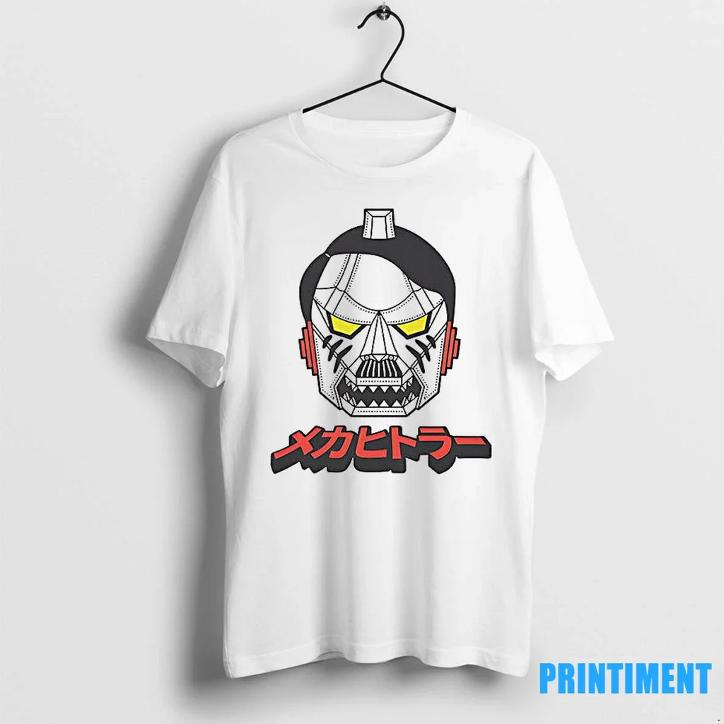 Mechahitler Sweater - Adult & Kids T-Shirts, Sweatshirts & Hoodies apparel design preview 1