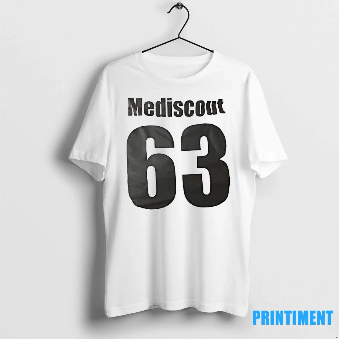 Mediscout Number 63 Sweater - Adult & Kids T-Shirts, Sweatshirts & Hoodies apparel design preview 1