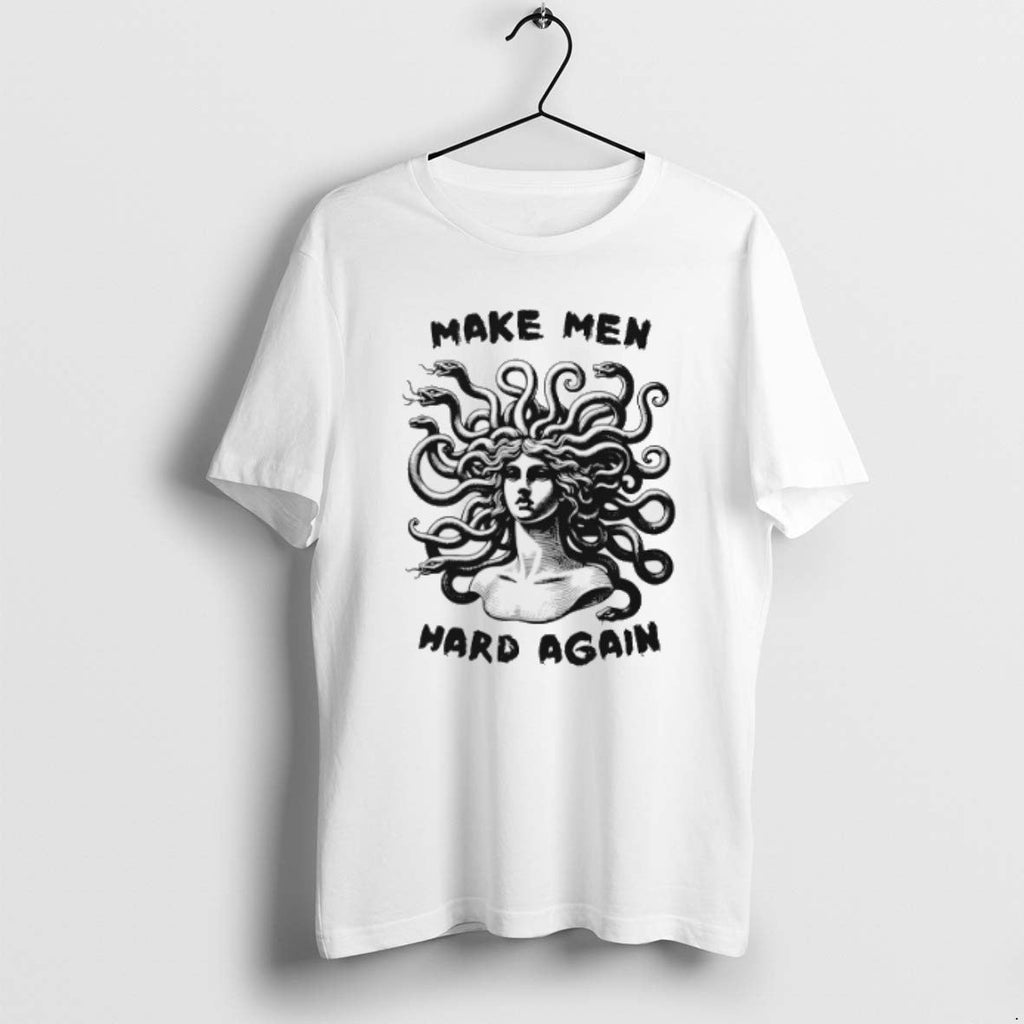 Medusa Make Men Hard Again - Adult & Kids T-Shirts, Sweatshirts & Hoodies apparel design preview 1