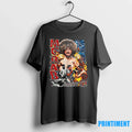 Merab Dvalishvili The Machine Iron Engine Of Georgia - Adult & Kids T-Shirts, Sweatshirts & Hoodies apparel design preview 1